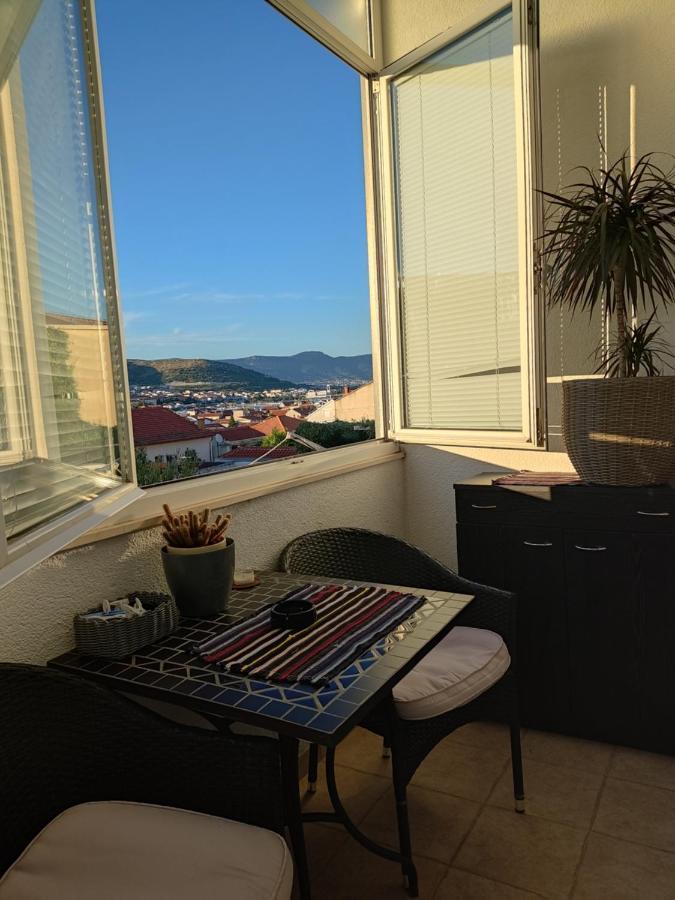 Apartamento Leona Trogir Exterior foto